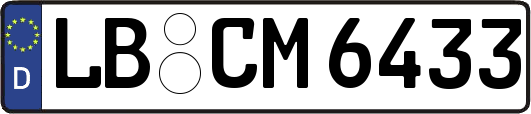 LB-CM6433