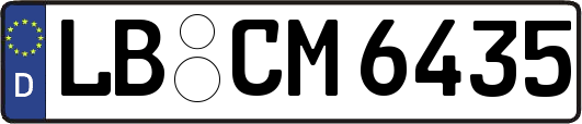 LB-CM6435