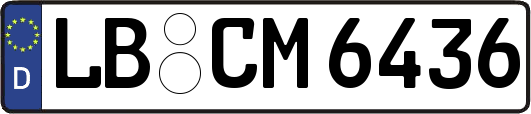 LB-CM6436
