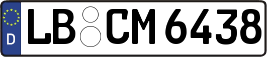LB-CM6438