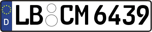 LB-CM6439