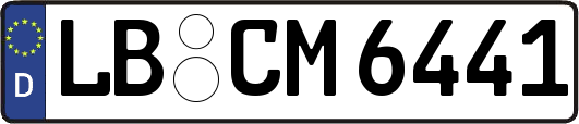 LB-CM6441
