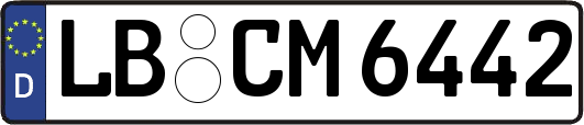 LB-CM6442
