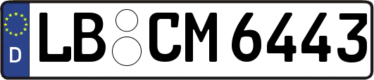 LB-CM6443