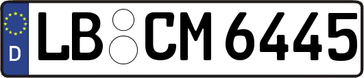 LB-CM6445