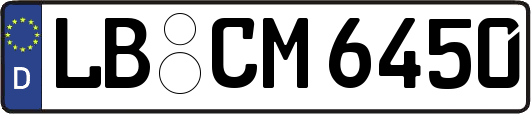 LB-CM6450