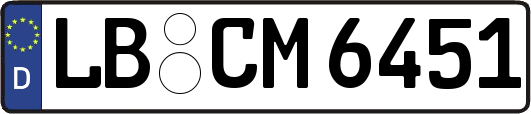 LB-CM6451