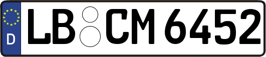 LB-CM6452