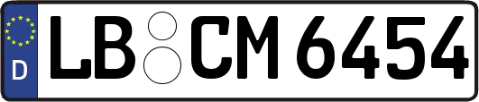 LB-CM6454