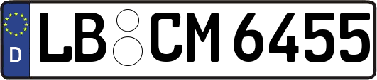LB-CM6455