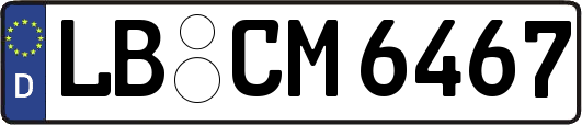 LB-CM6467