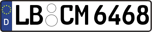LB-CM6468