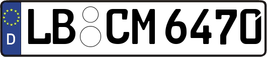 LB-CM6470