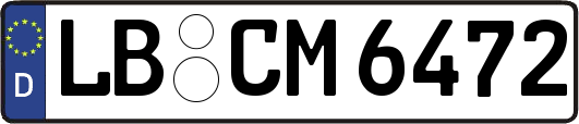 LB-CM6472