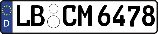 LB-CM6478
