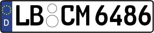 LB-CM6486