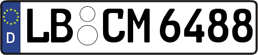 LB-CM6488