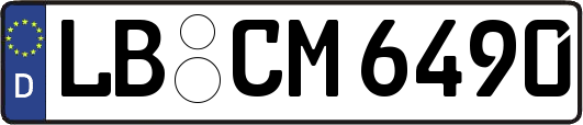 LB-CM6490