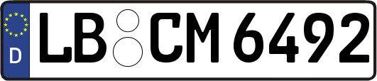 LB-CM6492