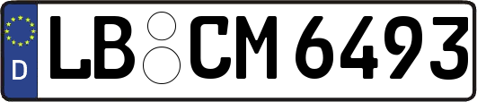 LB-CM6493