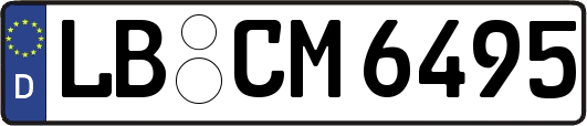 LB-CM6495