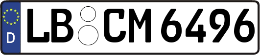 LB-CM6496