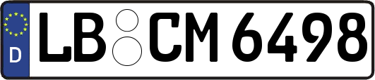 LB-CM6498