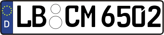 LB-CM6502