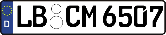 LB-CM6507