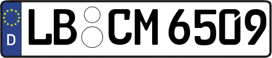 LB-CM6509