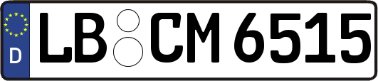 LB-CM6515