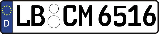 LB-CM6516