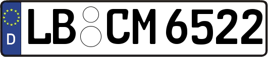 LB-CM6522