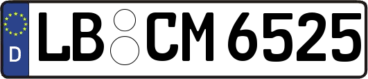LB-CM6525