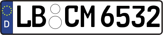 LB-CM6532