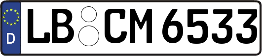 LB-CM6533
