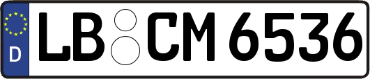 LB-CM6536
