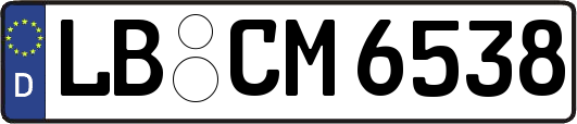 LB-CM6538