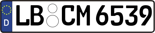 LB-CM6539