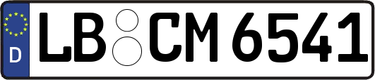 LB-CM6541