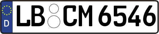 LB-CM6546