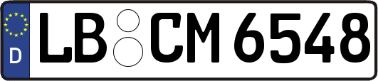 LB-CM6548