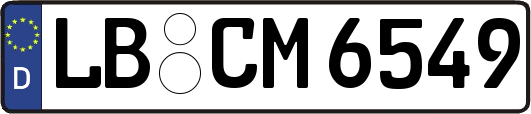 LB-CM6549