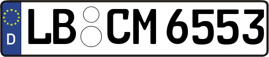 LB-CM6553