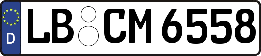 LB-CM6558