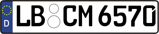 LB-CM6570