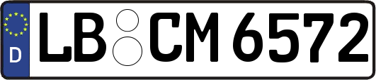 LB-CM6572