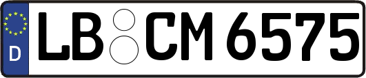 LB-CM6575