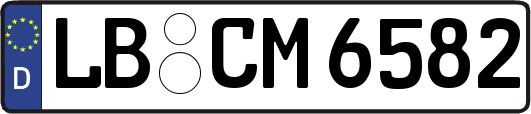 LB-CM6582