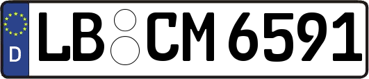 LB-CM6591
